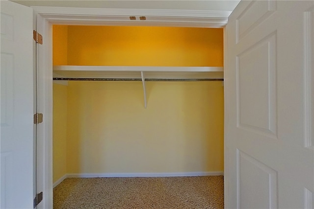 6121 Stoney Brook Dr, Blackshear, GA 31516 - view of closet