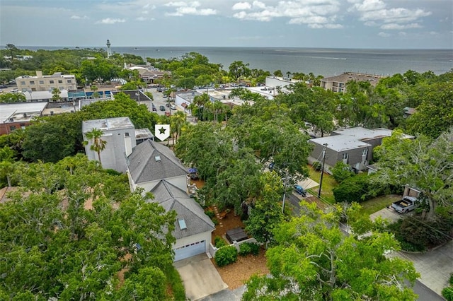 407 Butler Ave, Saint Simons Island, GA 31522 - aerial view of a nearby body of water