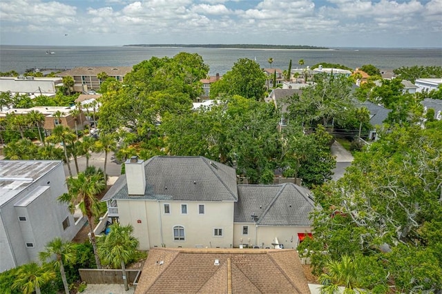 407 Butler Ave, Saint Simons Island, GA 31522 - view of subject property featuring a large body of water