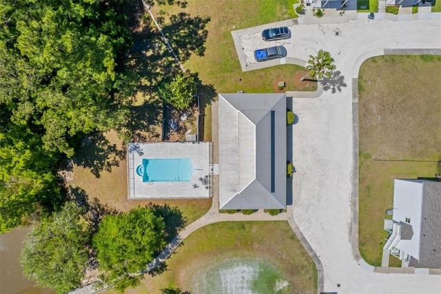102 Cathead Ln, Darien, GA 31305 - aerial view