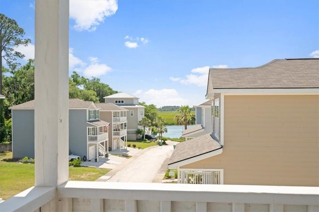 102 Cathead Ln, Darien, GA 31305 - view of balcony