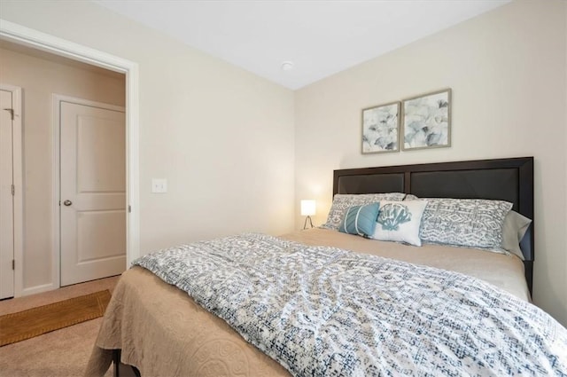 102 Cathead Ln, Darien, GA 31305 - bedroom with carpet flooring