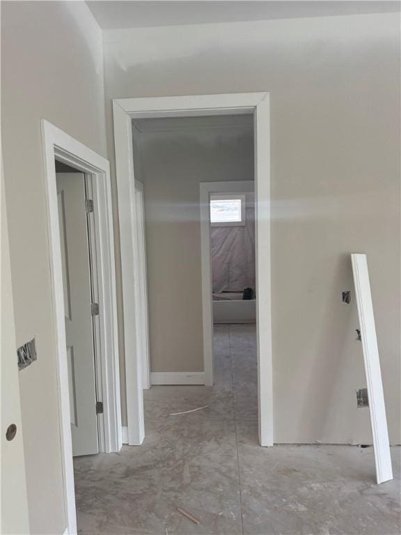 102 Bluebird Ct, Saint Marys, GA 31558 - view of hallway