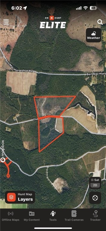 0 Thorn Bird Rd, GA, 31552 land for sale