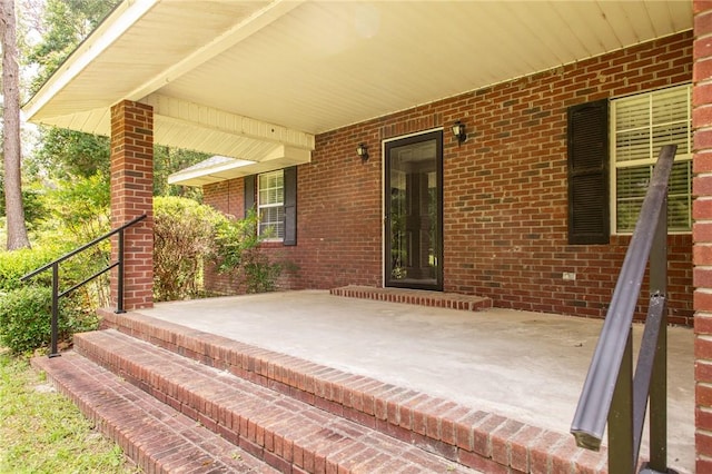 1709 Suwanne Dr, Waycross, GA 31501 - view of patio / terrace