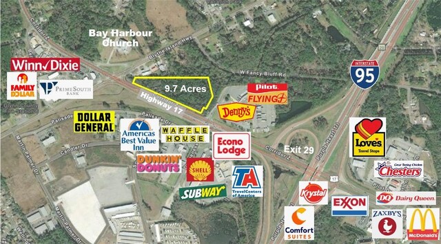 3078 US Highway 17 S, Brunswick, GA 31523 - photo 1