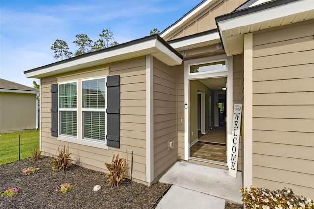 310 Brooklet Cir, Saint Marys, GA 31558 - view of doorway to property
