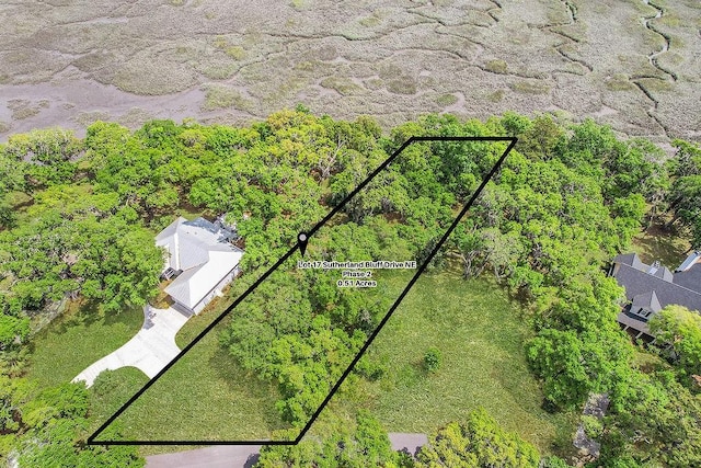 LOT17 Sutherland Bluff Dr NE, Townsend, GA 31331