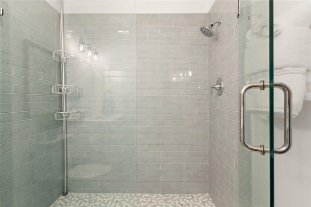108 Hamilton St, Saint Simons Island, GA 31522 - bathroom with a stall shower