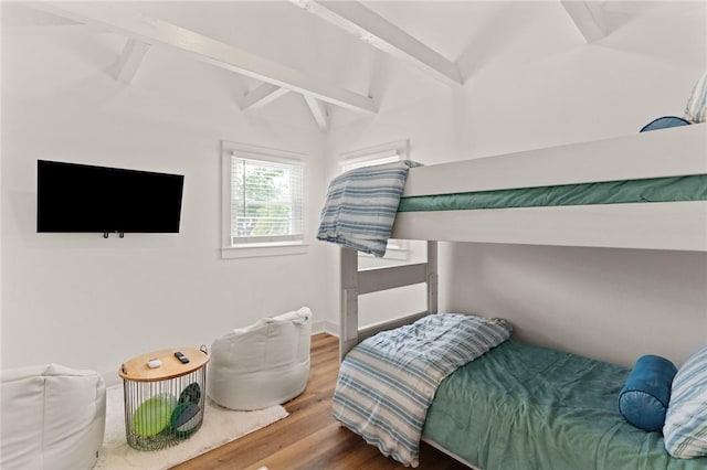 108 Hamilton St, Saint Simons Island, GA 31522 - bedroom featuring wood finished floors and baseboards