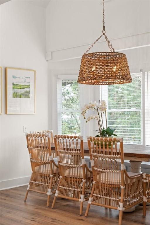108 Hamilton St, Saint Simons Island, GA 31522 - detailed view of wood finished floors