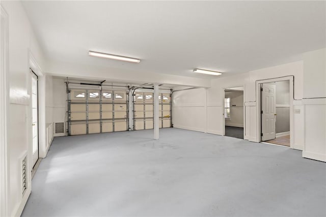 142 Montrose, Saint Simons Island, GA 31522 - view of garage