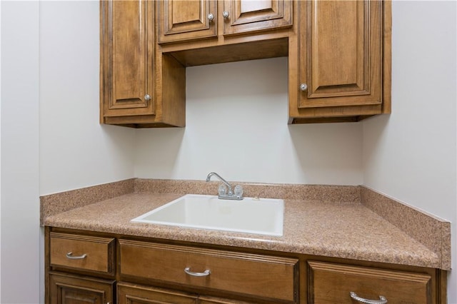 800 Ocean Blvd Unit 205, Saint Simons Island, GA 31522 - kitchen featuring sink