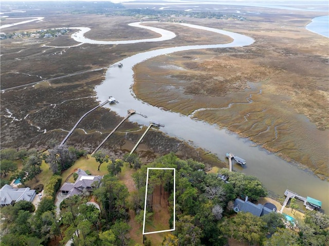 376 Major Wright Rd, Saint Simons Island GA, 31522 land for sale