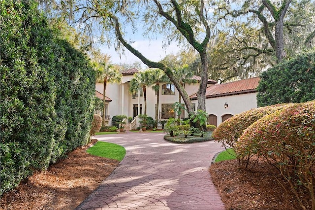 316 Forest Oaks, Saint Simons Island, GA 31522 - surrounding community featuring decorative driveway