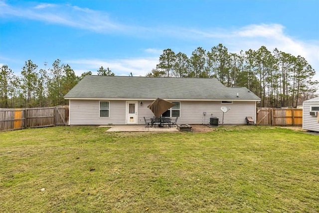 203 Hendrix St NE, Ludowici, GA 31316 - photo 27