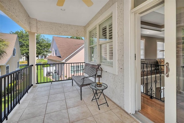 122 Country Club Dr, Saint Simons Island, GA 31522 - view of balcony
