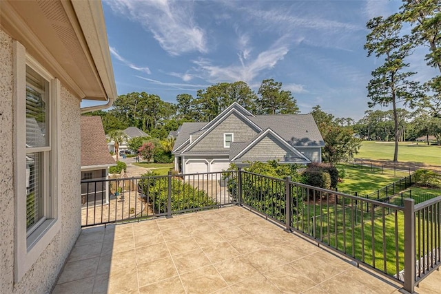 122 Country Club Dr, Saint Simons Island, GA 31522 - view of patio / terrace