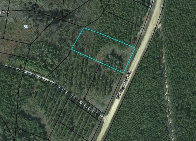 LOT13 Old Waynesville Rd, Waynesville, GA 31566