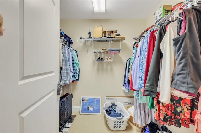760 Ocean Blvd Unit 402, Saint Simons Island, GA 31522 - view of walk in closet
