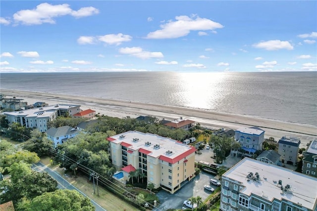 760 Ocean Blvd Unit 402, Saint Simons Island, GA 31522 - bird's eye view of a large body of water