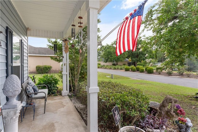 114 Shell Pointe Dr, Brunswick, GA 31525 - view of patio / terrace
