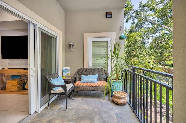 150 Salt Air Dr Unit 202, Saint Simons Island, GA 31522 - view of balcony