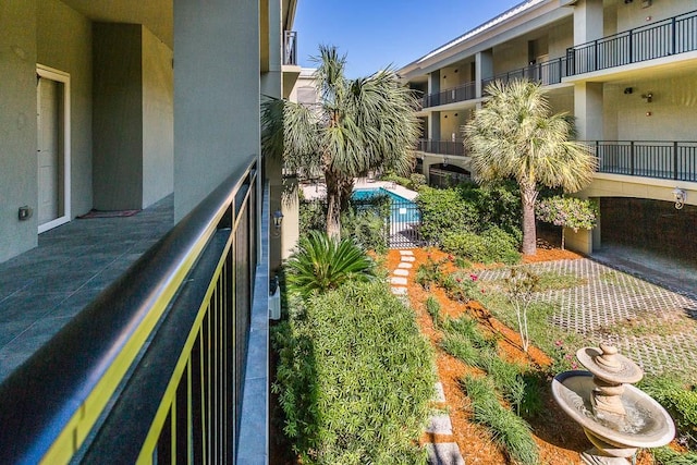 150 Salt Air Dr Unit 202, Saint Simons Island, GA 31522 - view of balcony