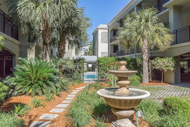 150 Salt Air Dr Unit 202, Saint Simons Island, GA 31522 - view of property's community