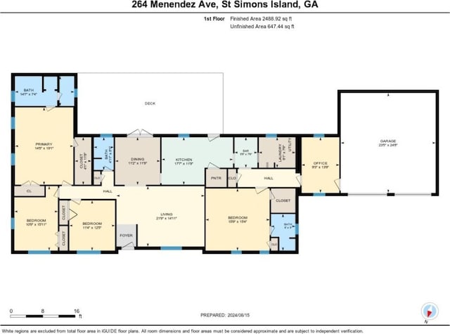 264 Menendez Ave, Saint Simons Island, GA 31522 - photo 39