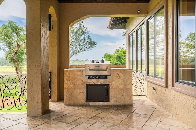 178 Hampton Point Dr, Saint Simons Island, GA 31522 - view of patio / terrace featuring area for grilling