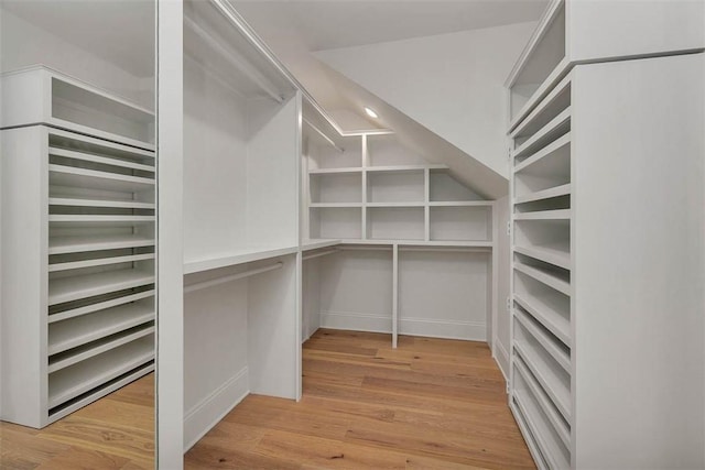 128 W Point Pkwy, Saint Simons Island, GA 31522 - spacious closet with wood finished floors