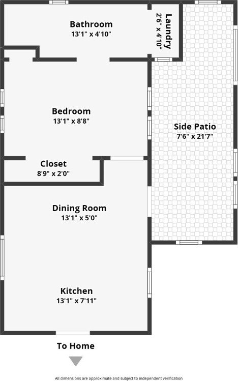 1106 George Lotson Ave, Saint Simons Island, GA 31522 - view of layout