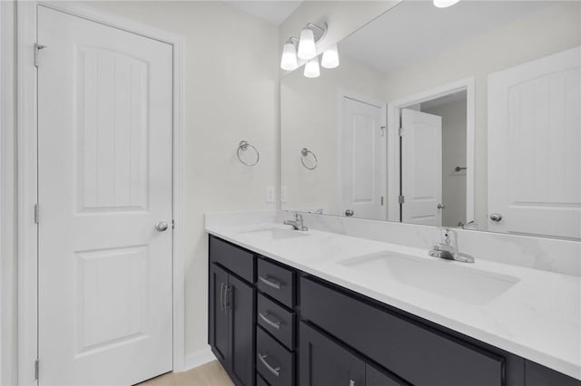 11026 Woodland Trl, Brunswick, GA 31525 - full bath with double vanity