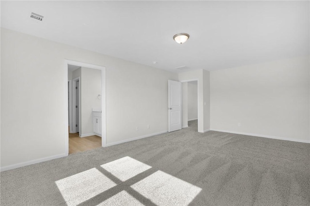 11026 Woodland Trl, Brunswick, GA 31525 - unfurnished room featuring carpet flooring and baseboards