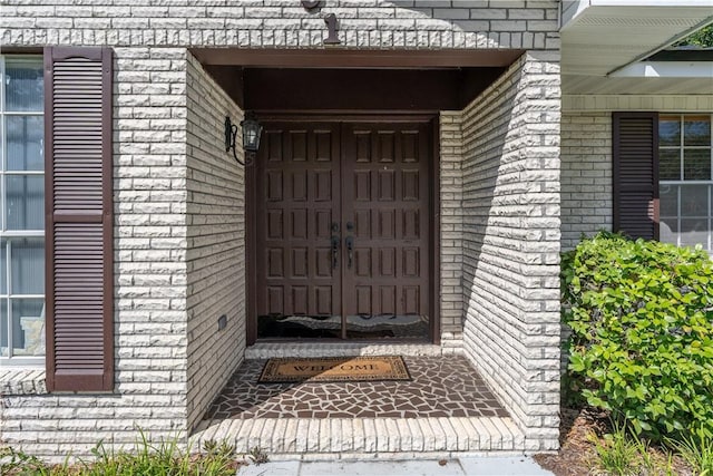 1501 Charles St, Waycross, GA 31501 - entrance to property featuring brick siding