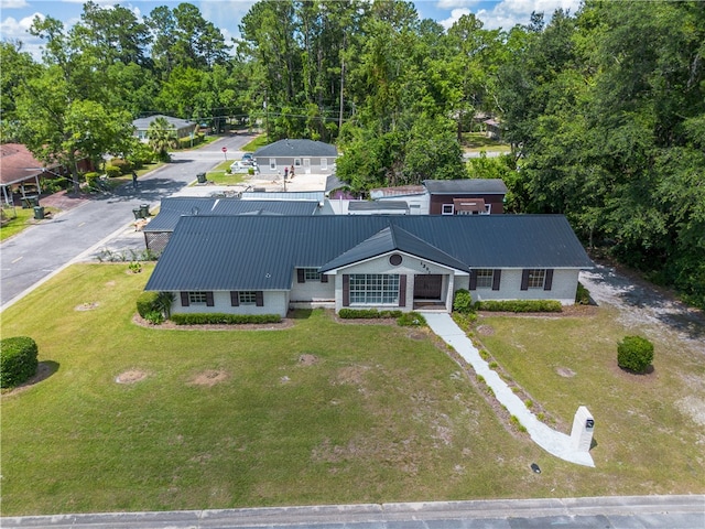 1501 Charles St, Waycross, GA 31501 - view from above of property