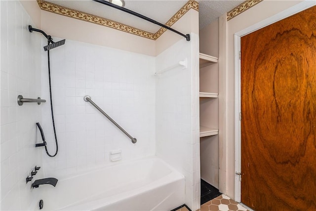 1501 Charles St, Waycross, GA 31501 - bathroom featuring  shower combination