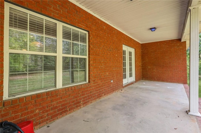 129 Taylor Wells Ln, Hinesville, GA 31313 - view of patio