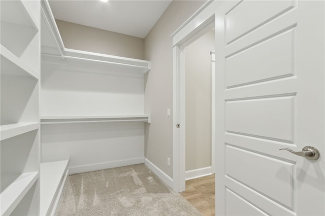 180 Ossabaw Way, Waverly, GA 31565 - view of spacious closet