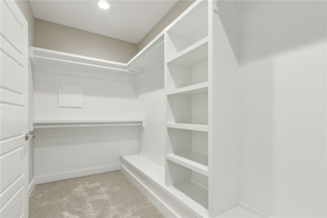 180 Ossabaw Way, Waverly, GA 31565 - walk in closet featuring carpet