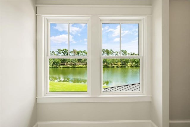 1241 Pikes Bluff Rd, Saint Simons Island, GA 31522 - water view