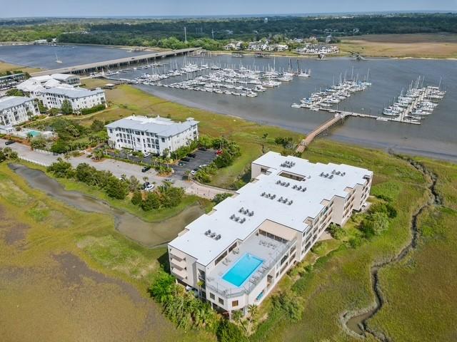 1 Marina Dr Unit 404A & B, Saint Simons Island, GA 31522 - photo 1
