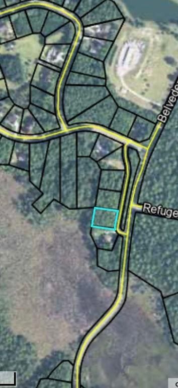 LOT151 Winterberry Ln NE, Townsend GA, 31331 land for sale