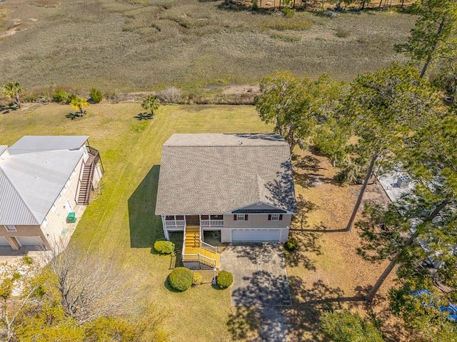 1056 Fiddler Trce, Townsend, GA 31331 - view of subject property