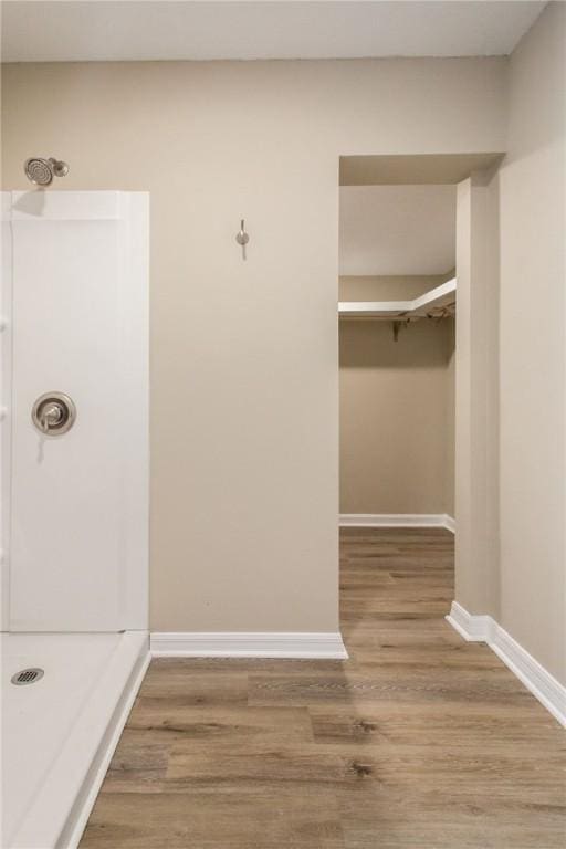 104 Bamboo Dr, Kingsland, GA 31548 - interior space with wood finished floors