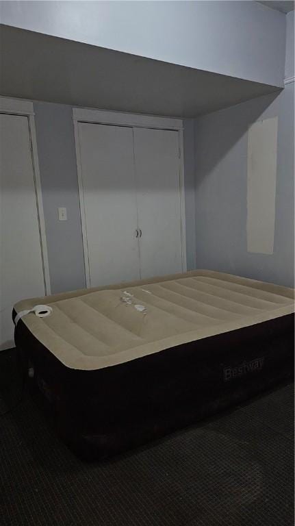 view of bedroom