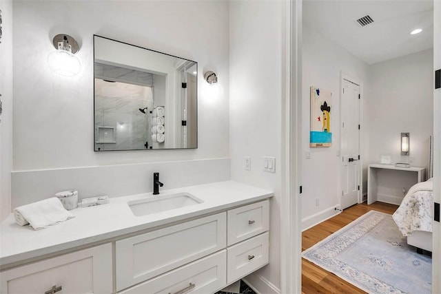 full bathroom featuring toilet, vanity, and shower / bathtub combination with curtain