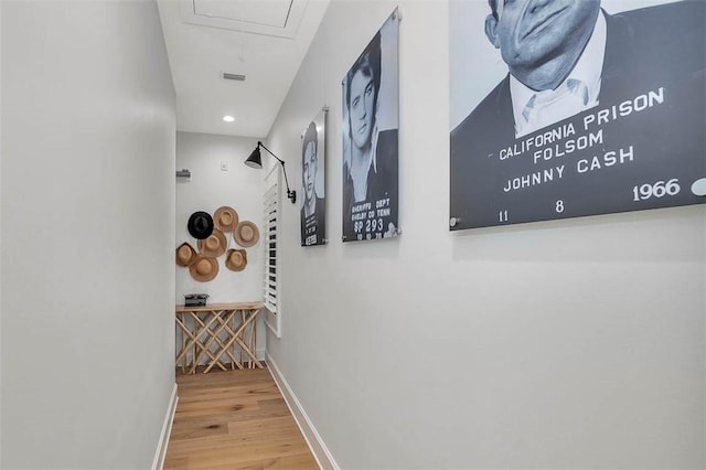 bedroom featuring ceiling fan and wood-type flooring