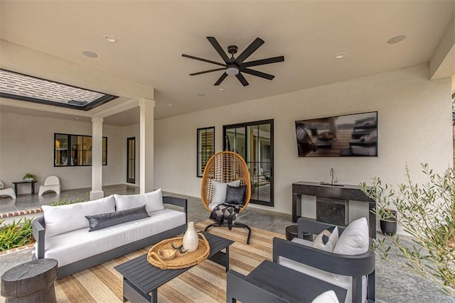 entryway featuring light hardwood / wood-style flooring